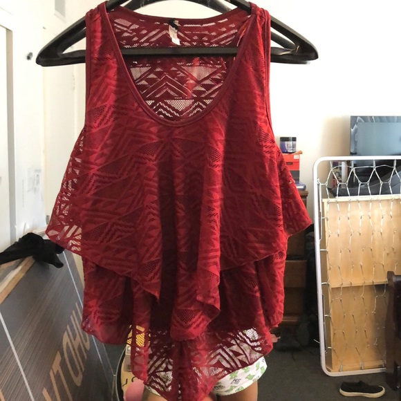 Tank top - Picture 1 of 2